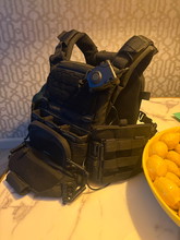 Imagen para Agilite K19 plate carrier black