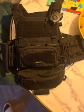 Imagen para Agilite K19 3.0 plate carrier black