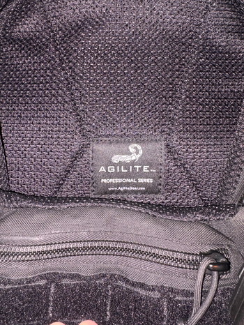 Image 4 pour Agilite K19 plate carrier black