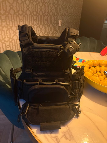 Image 5 pour Agilite K19 plate carrier black