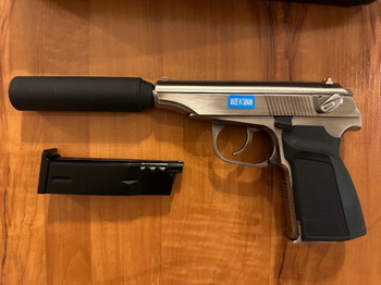 Afbeelding 3 van WE Makarov GBB