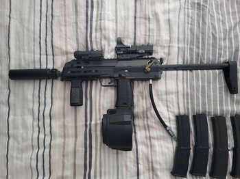 Afbeelding 2 van TM mp7 HPA