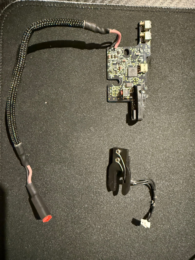 Image 1 for Wolverine Spartan electronics