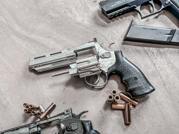 Afbeelding 5 van Pakket Pistols & Revolvers