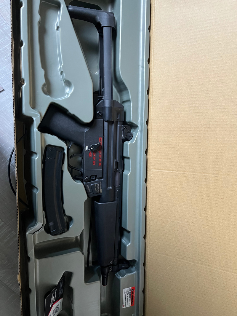 Bild 1 für Ics mp5 te koop