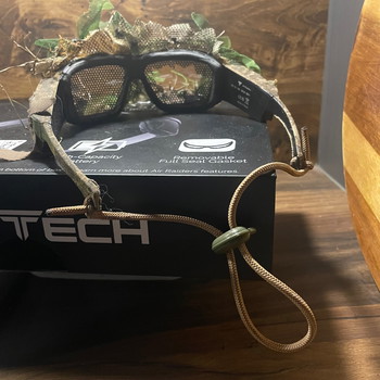 Image 2 for Trittech Anti-Fog Goggles Crafted