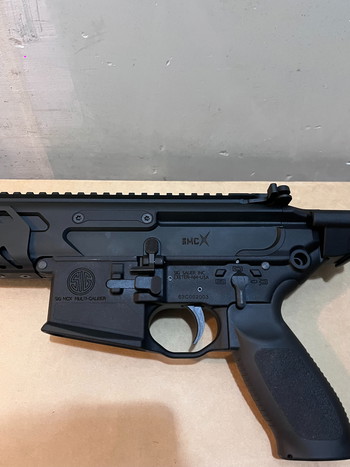 Afbeelding 3 van APFG MCX LEGACY Keymod Full Marking