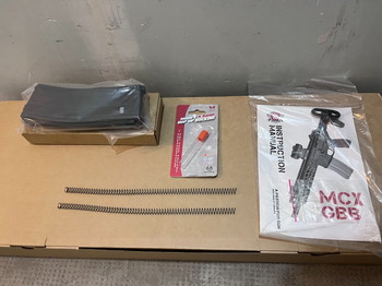 Afbeelding 4 van APFG MCX LEGACY Keymod Full Marking