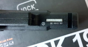 Image 3 for Glock 19 Gen 3  CO2  Umarex