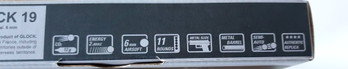 Image 5 for Glock 19 Gen 3  CO2  Umarex