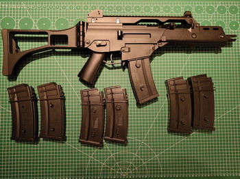 Image 2 pour G36 replica met 6 magazijnen