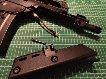 Image 3 pour G36 replica met 6 magazijnen