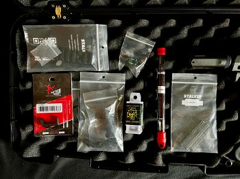 Afbeelding 3 van AAP-01 Stalker Carbine Kit + accessoires