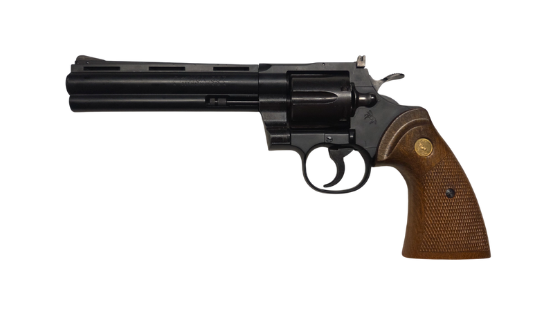 Afbeelding 1 van Tanaka - Colt Python Gas