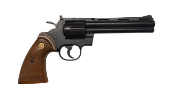 Afbeelding 2 van Tanaka - Colt Python Gas