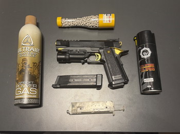 Image 2 pour TOKYO MARUI HI-CAPA 5.1 Gold Match