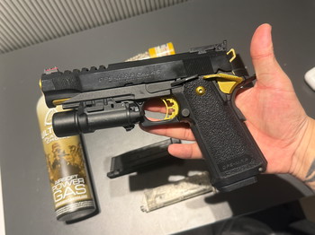 Image 3 pour TOKYO MARUI HI-CAPA 5.1 Gold Match