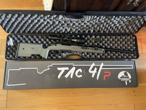 Image for Silverback Tac41P met accessoires