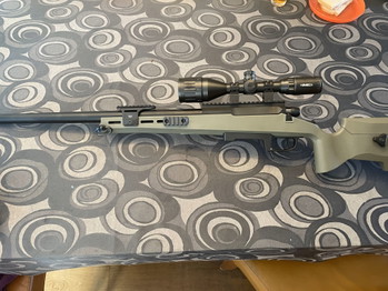 Image 2 for Silverback Tac41P met accessoires