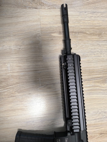 Image 2 for HK 416 F-S Umarex, ungespielt neu! Defekt - fire selector, gearjam