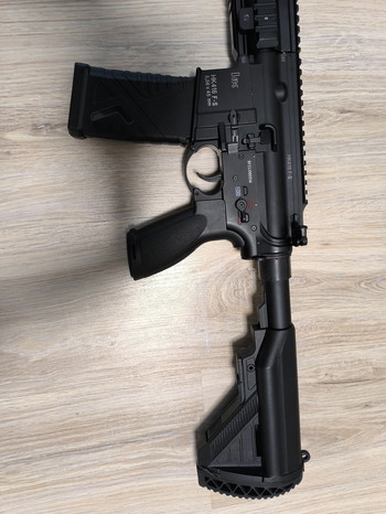 Image 3 for HK 416 F-S Umarex, ungespielt neu! Defekt - fire selector, gearjam