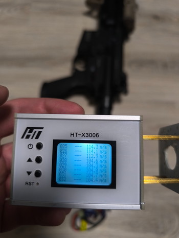 Image 5 for HK 416 F-S Umarex, ungespielt neu! Defekt - fire selector, gearjam