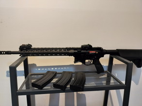 Image for Golden Eagle  AR15 RILFLE REPLICA MC6591M  14.5"