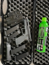 Afbeelding van SSP18 Glock 18 In goede staat incl 5 mags