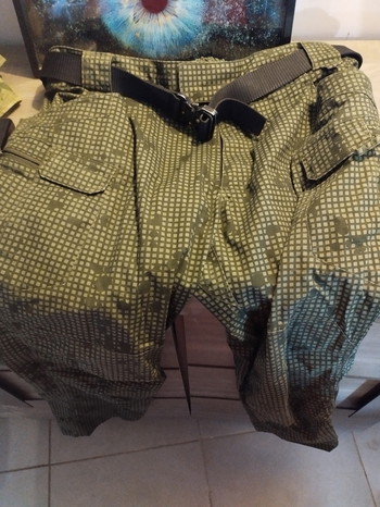 Imagen 2 de vend pantalon helikon taille 2xl regular camo desert night