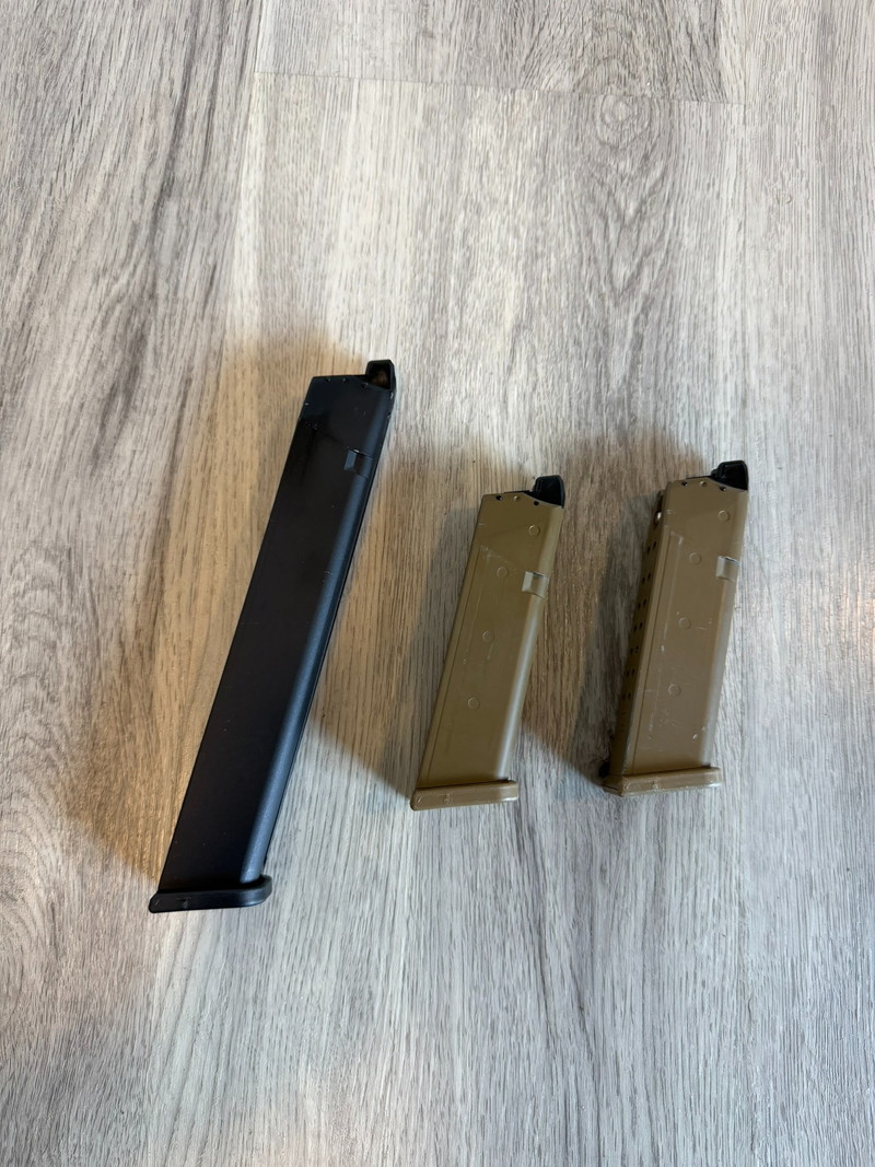 Image 1 for Glock Magazines