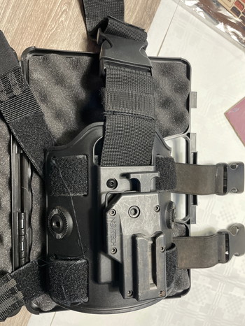 Image 4 for SSP18 + dropleg holster