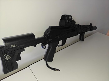 Image 2 pour CM047D AK HPA (Polarstar F2 AK) + upgrades | incl. 10 mags & originele parts