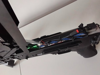 Image 4 for CM047D AK HPA (Inferno Gen2) + upgrades | incl. 10 mags & originele parts