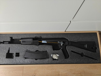 Image 5 for CM047D AK HPA (Inferno Gen2) + upgrades | incl. 10 mags & originele parts