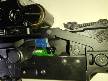 Image 6 for CM047D AK HPA (Inferno Gen2) + upgrades | incl. 10 mags & originele parts