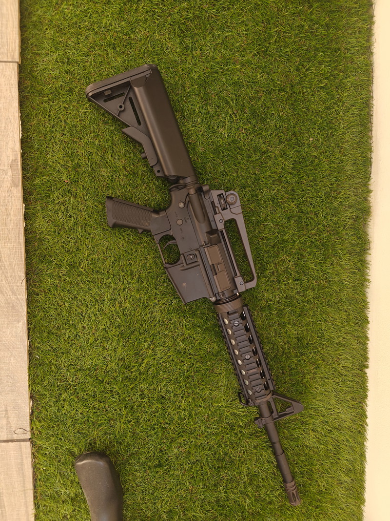 Image 1 for Cyma m4 + batterij