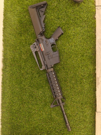 Image 2 for Cyma m4 + batterij