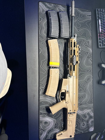 Imagen 2 de WE Scar Msk