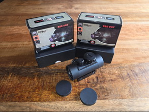 Bild für Red Dot Vizier 1x40RD - Nieuw in Doos