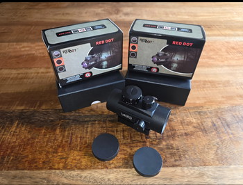 Imagen 2 de Red Dot Vizier 1x40RD - Nieuw in Doos