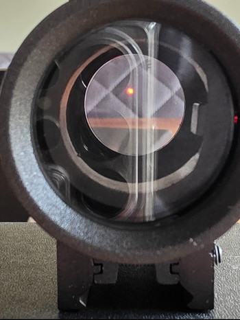 Imagen 3 de Red Dot Vizier 1x40RD - Nieuw in Doos