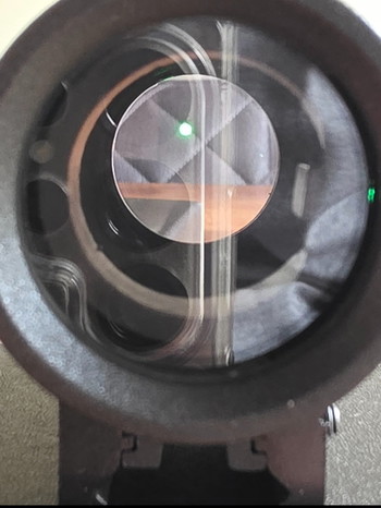 Imagen 4 de Red Dot Vizier 1x40RD - Nieuw in Doos