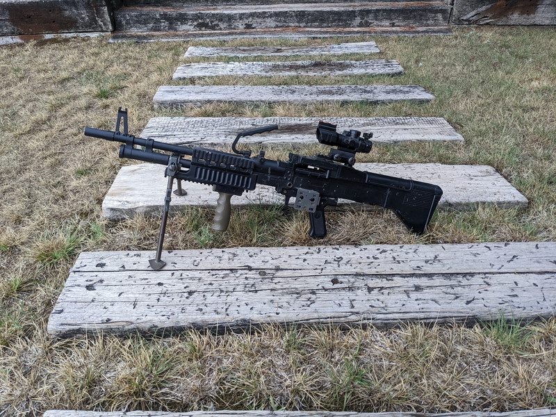 Bild 1 für MK43 M60 Ares