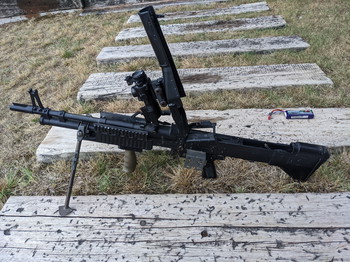 Bild 2 für MK43 M60 Ares