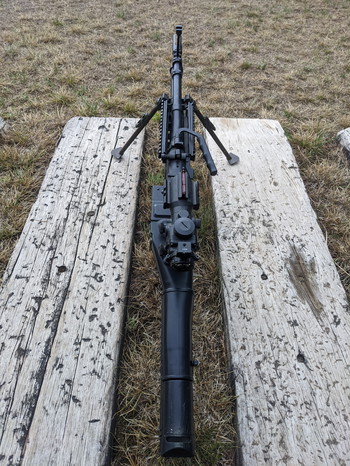 Bild 3 für MK43 M60 Ares