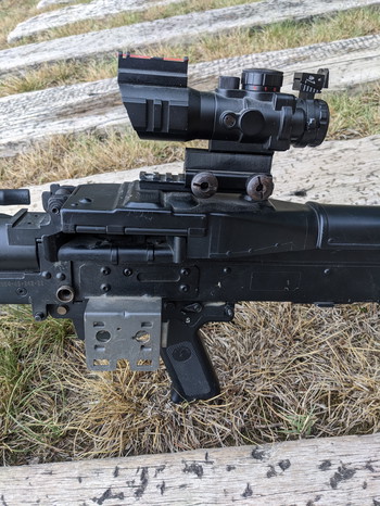Bild 4 für MK43 M60 Ares