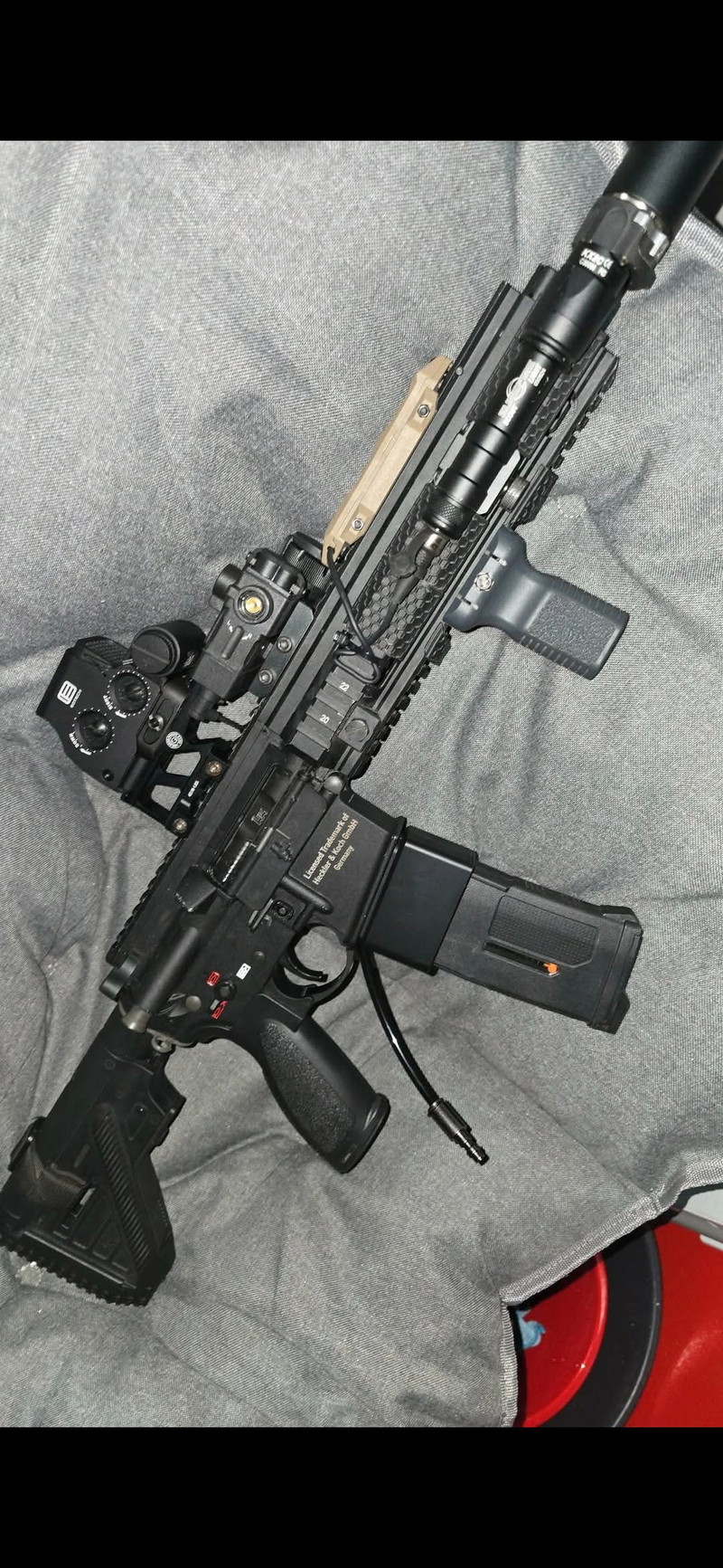Image 1 for VFC HK416A5 GEN3 F-MARK