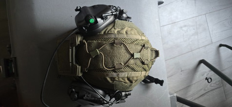 Image for Denmark Protection Group Ballistische helm + Earmor M32