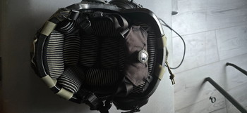 Image 3 for Denmark Protection Group Ballistische helm + Earmor M32