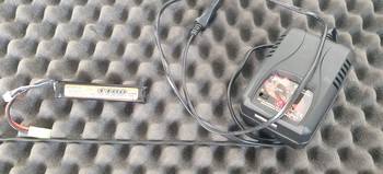 Image 3 for CM16 SRXL met koffer en alles wat je op de foto ziet